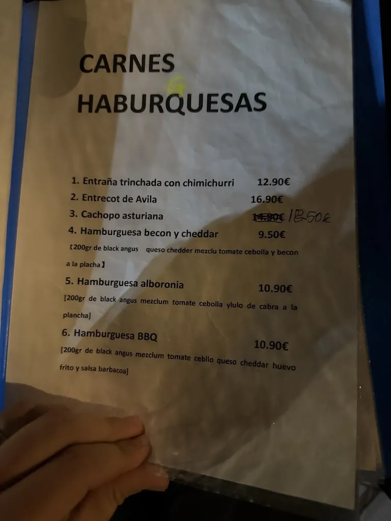 Menü_Alboronía_Albornos_Bild_4