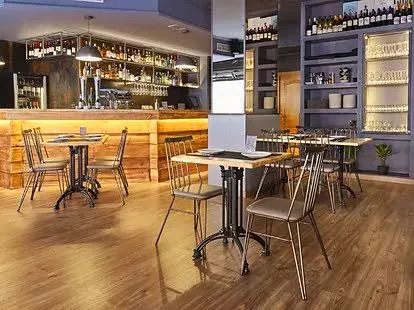 Bardero ristorante a Dodro