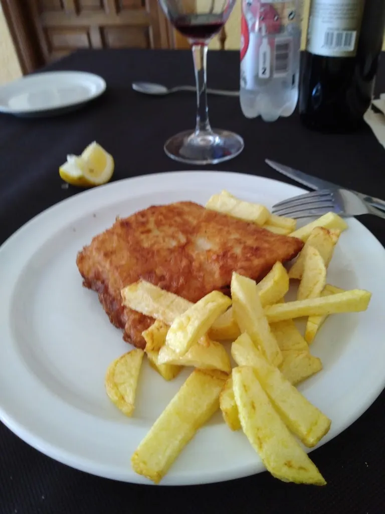 Menu_El Meson_Aldehuela La_immagine_9