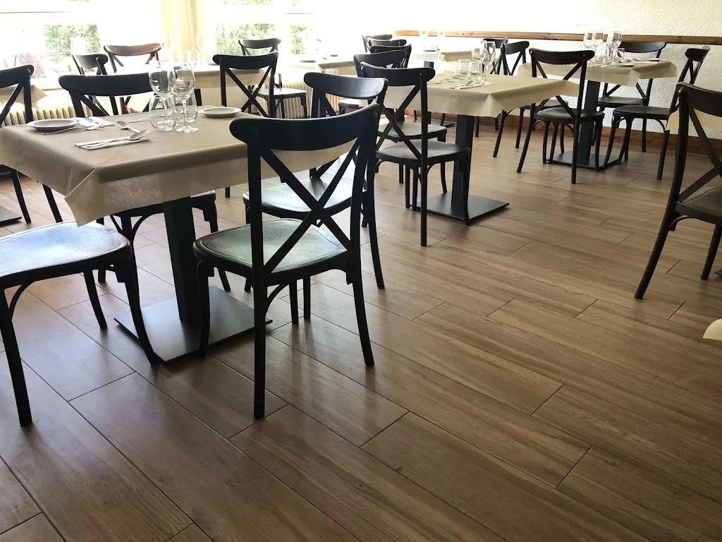 El Meson restaurant in Aldehuela La