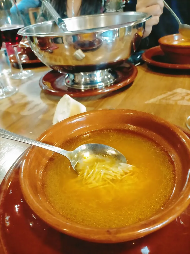 José Eduardo Martín Polo_POLLO BILL_Aldeaseca_review