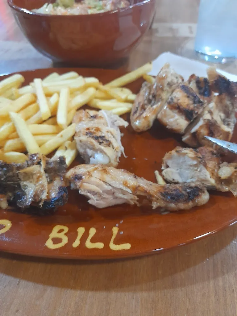 Tiago Cardoso_POLLO BILL_Aldeaseca_review