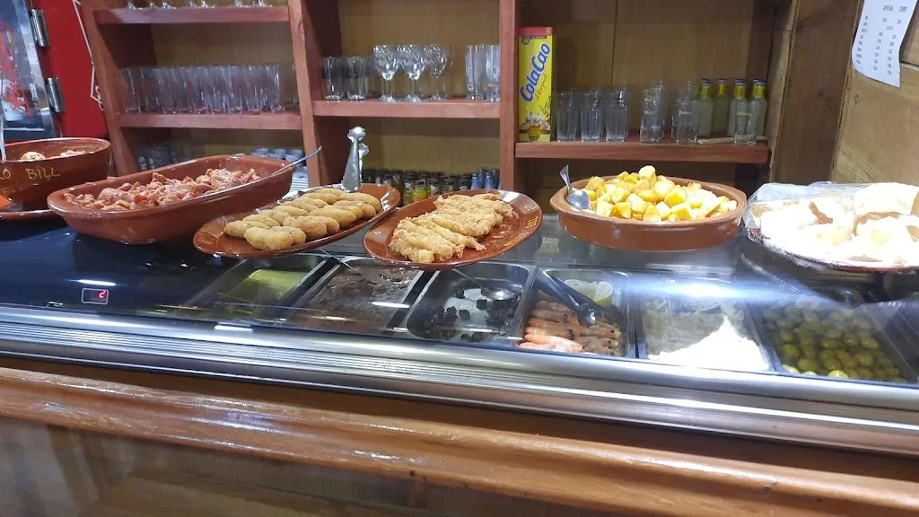 POLLO BILL ristorante a Aldeaseca