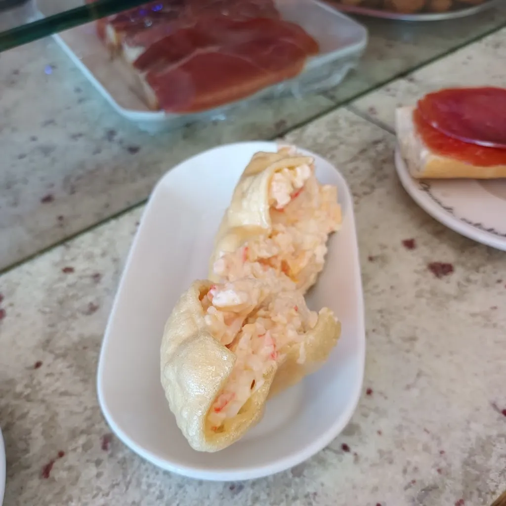 Menu_Bar La Pedania_Aldeaseca_image_1