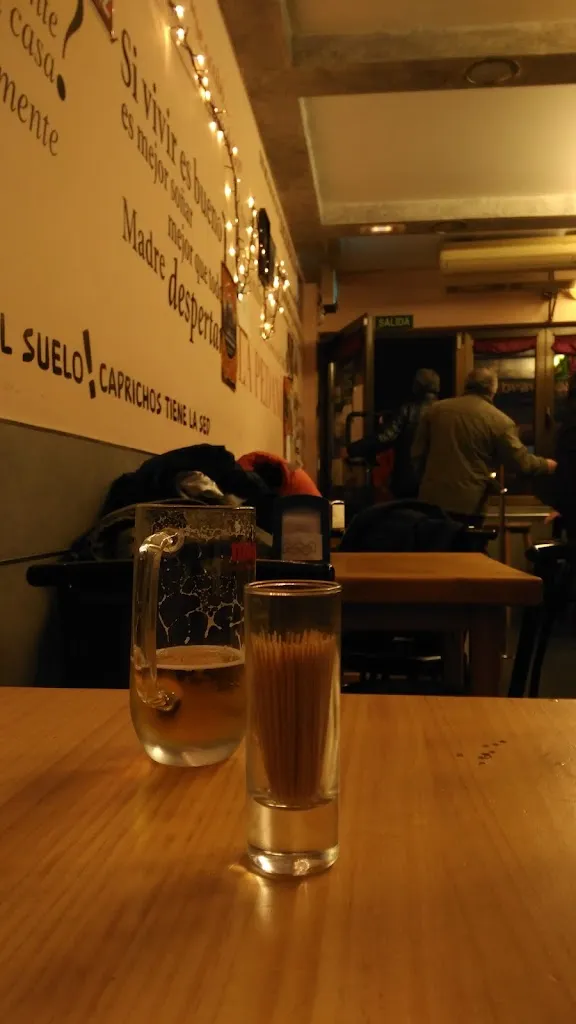 Menu_Bar La Pedania_Aldeaseca_image_3