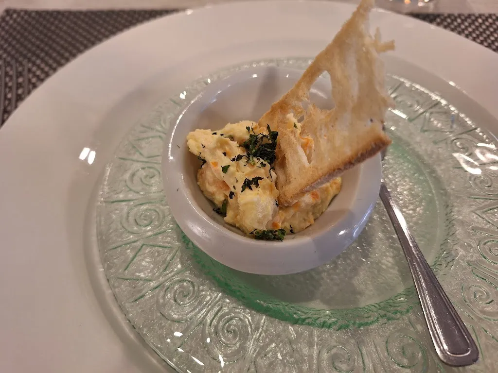 Alfons Gregori i Gomis_abba mia Restaurant by abba Fonseca_Aldeaseca_recensione