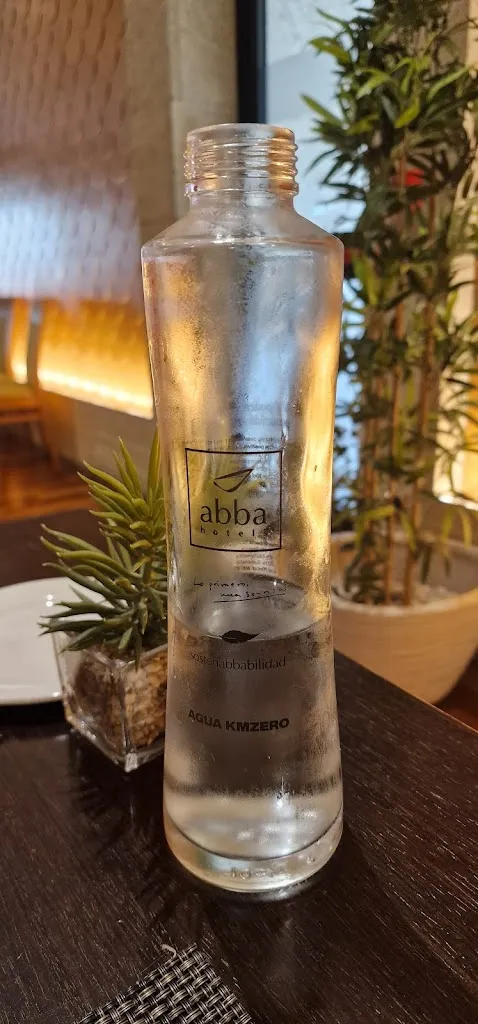 Sara Los Mios_abba mia Restaurant by abba Fonseca_Aldeaseca_recensione