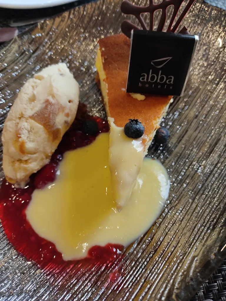 Logan Nioreto_abba mia Restaurant by abba Fonseca_Aldeaseca_recensione