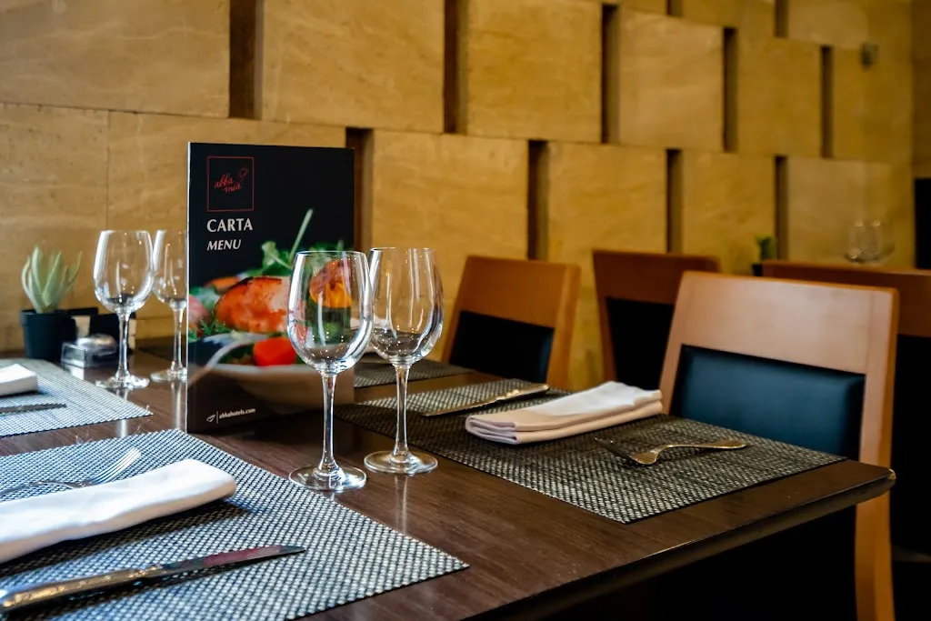 abba mia Restaurant by abba Fonseca restaurant in Aldeaseca