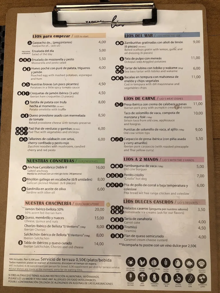 Menu_Restaurante Tapería Jaleo Salamanca_Aldeaseca_image_4