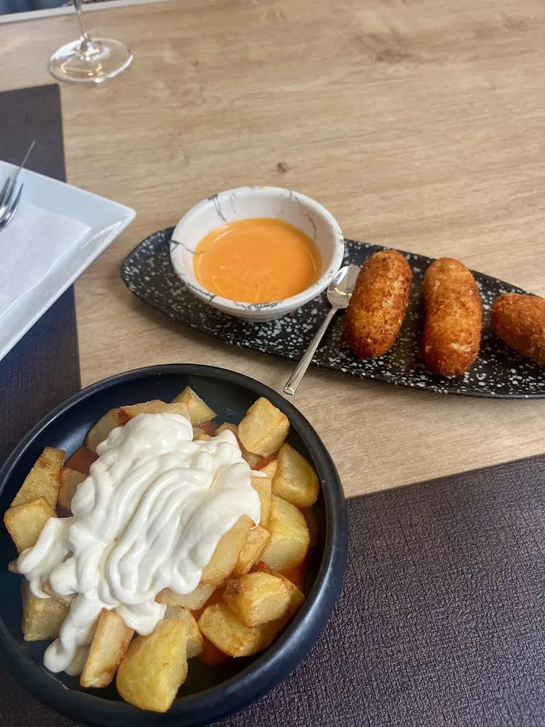 Zuzia_Restaurante Tapería Jaleo Salamanca_Aldeaseca_review