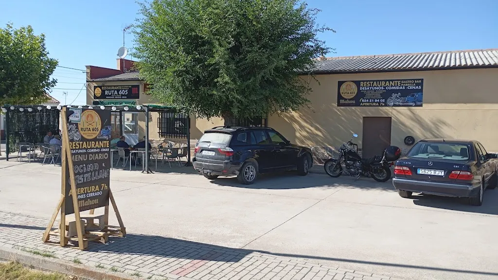 Cerrado por plaga de ratones ristorante a Aldeaseca