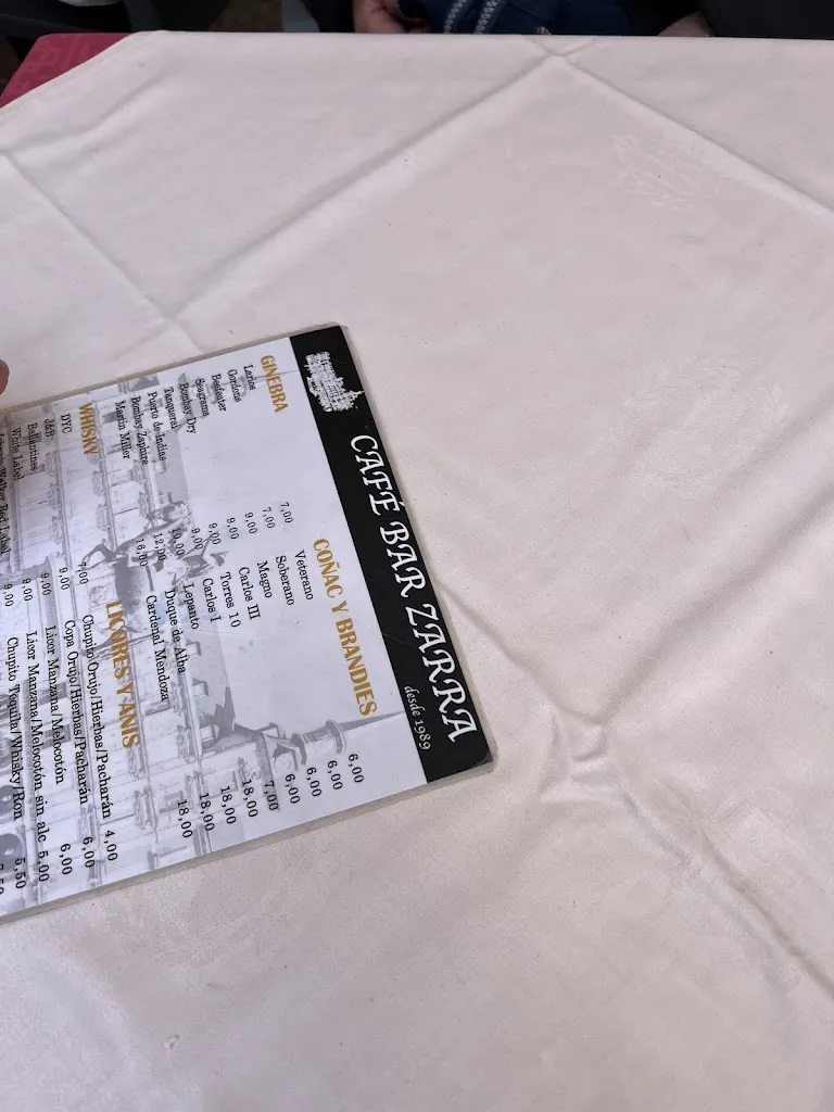 Menu_Bar Tineo_Tineo_image_4