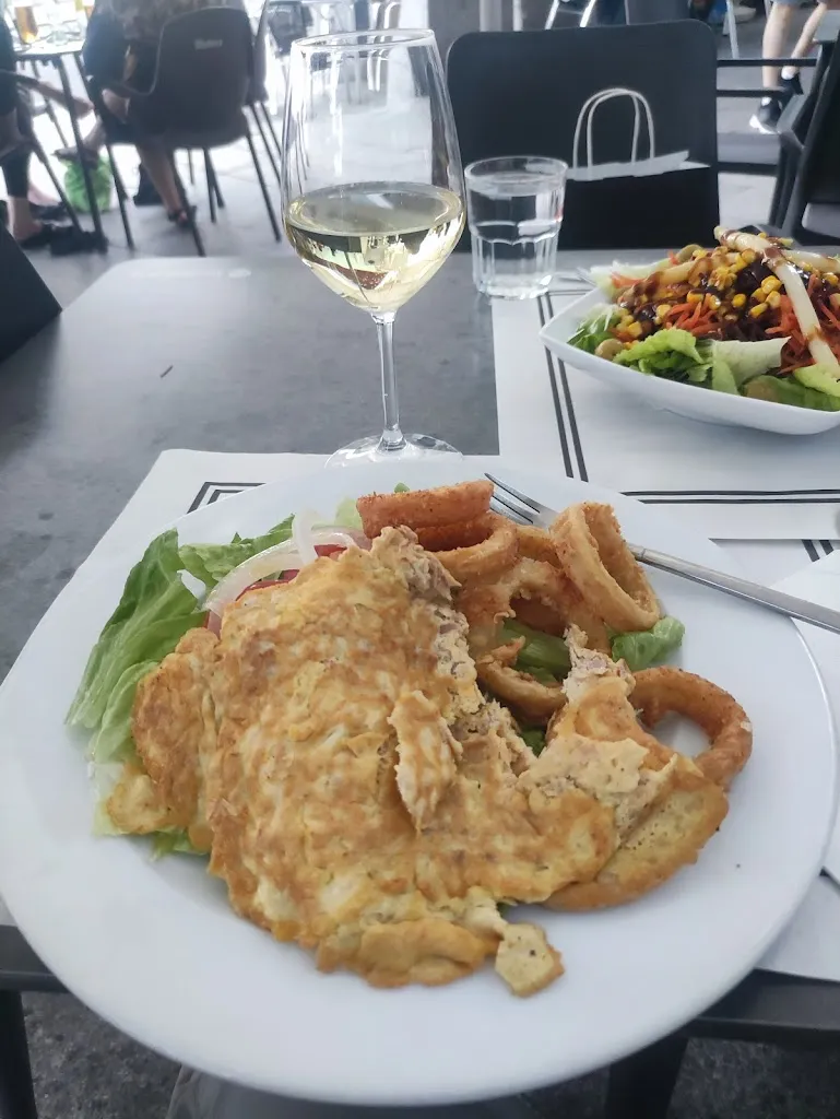 Claudio_Restaurante la Vinoteca_Tineo_review