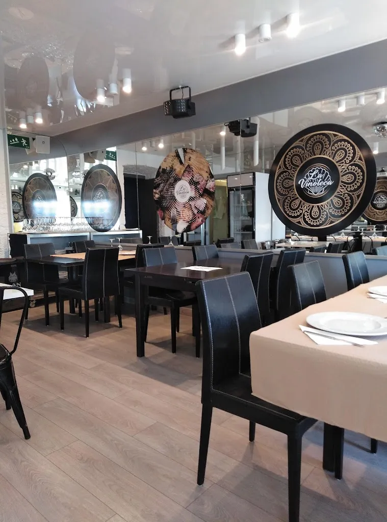 Restaurante la Vinoteca restaurant in Tineo