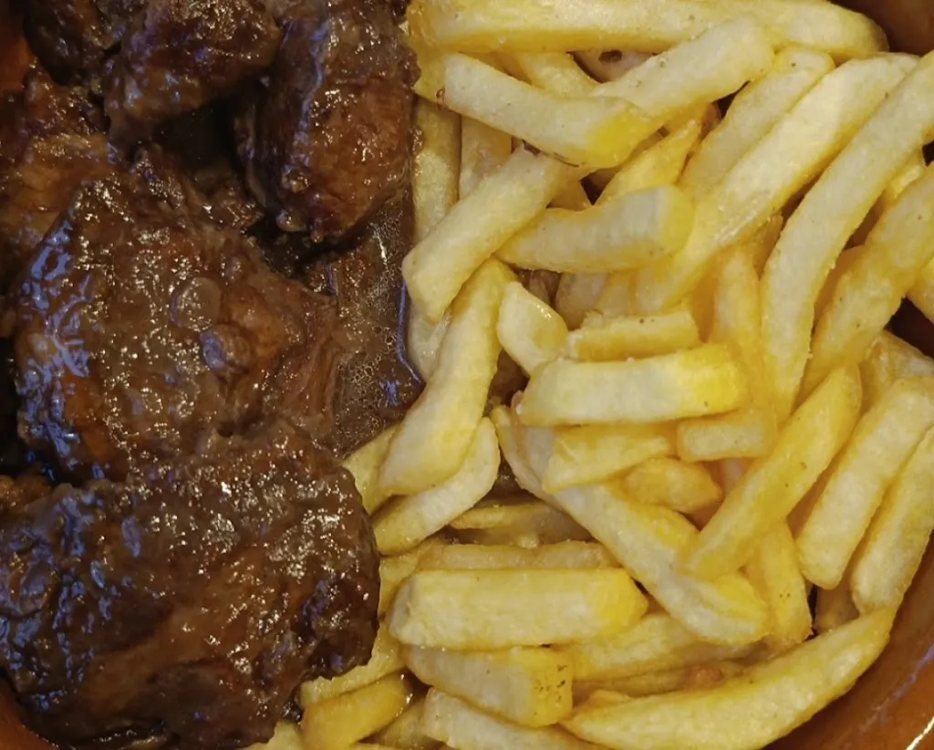 Kaasia KF_Restaurante La Fogaza_Tineo_review