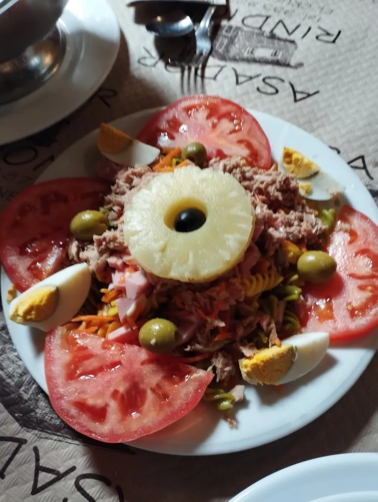 Silvia Tomas_Restaurante Asador Rindión_Tineo_review