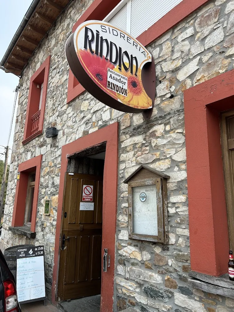 Restaurante Asador Rindión restaurant in Tineo