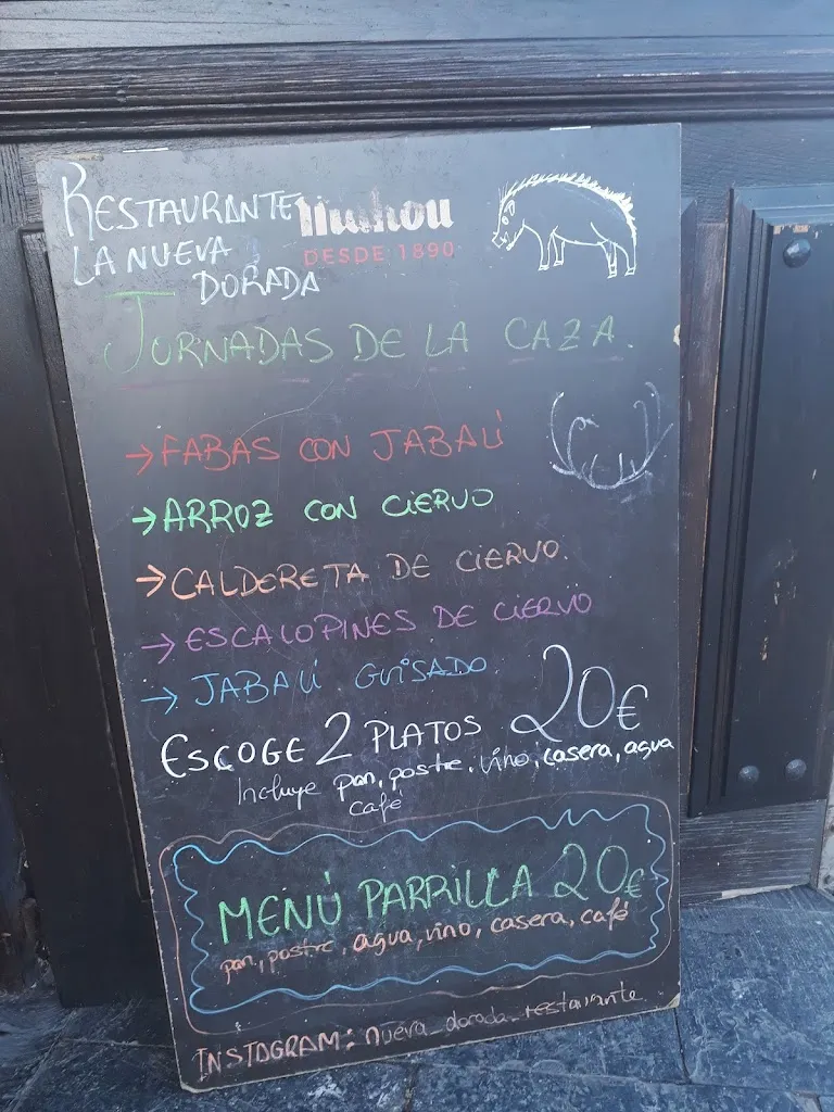 Menu_Restaurante Parrilla Nueva Dorada_Tineo_image_2