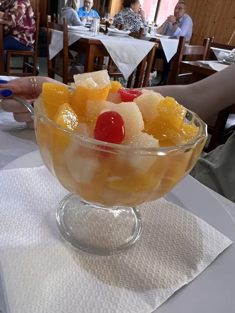 Lucía Sánchez_Restaurante Parrilla Nueva Dorada_Tineo_review