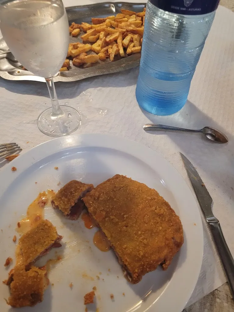 Roberto Tirado_Restaurante El Labrador_Tineo_review