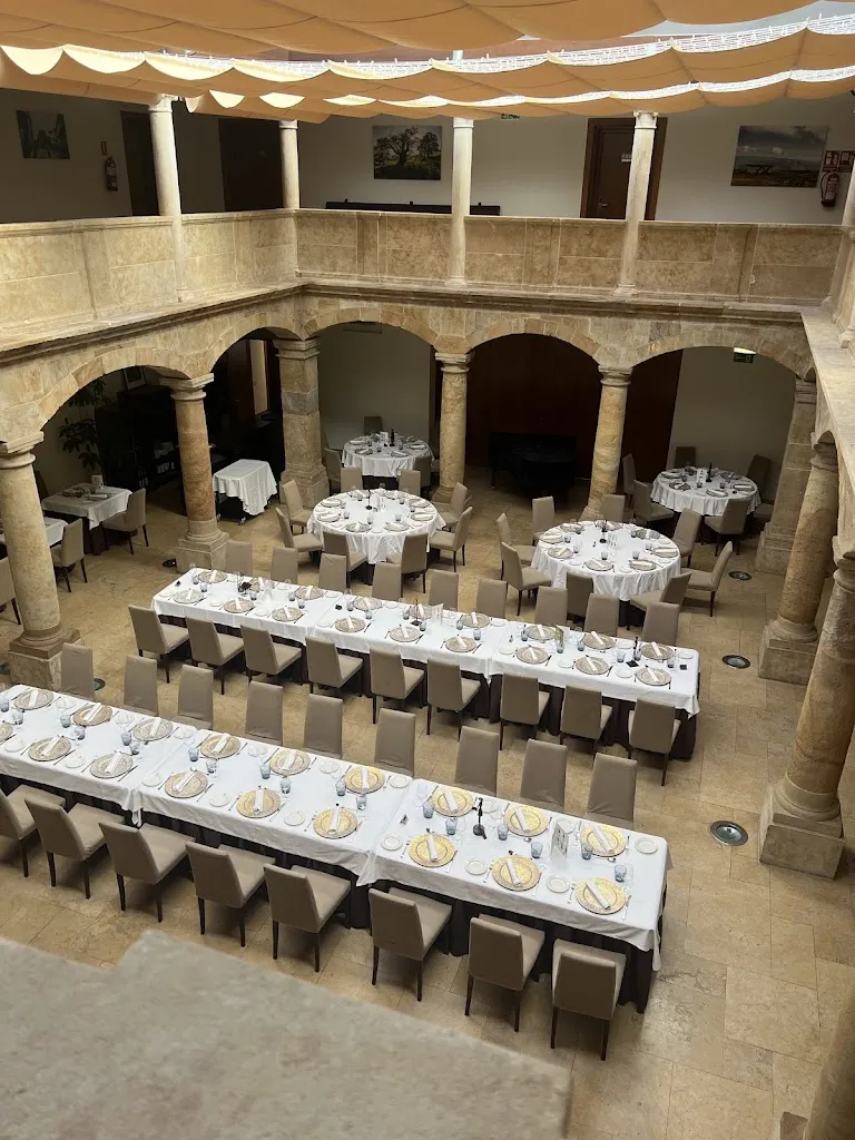 william gallagher_Palacio de Meras Hotel y Restaurante_Tineo_review