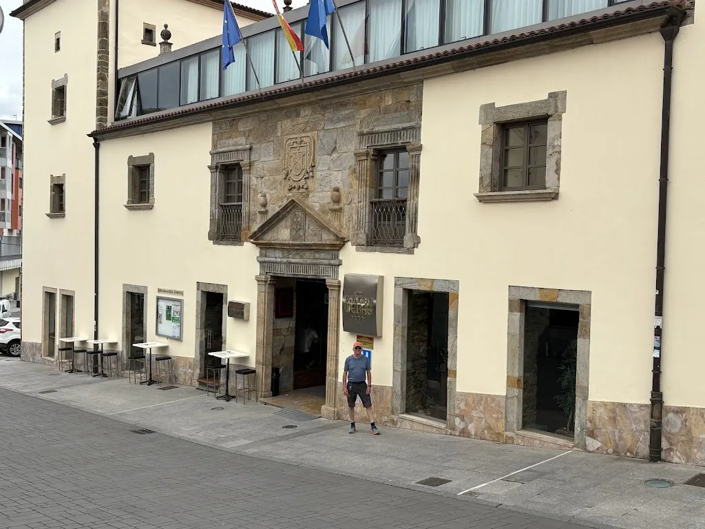 Tamasine Smith_Palacio de Meras Hotel y Restaurante_Tineo_review