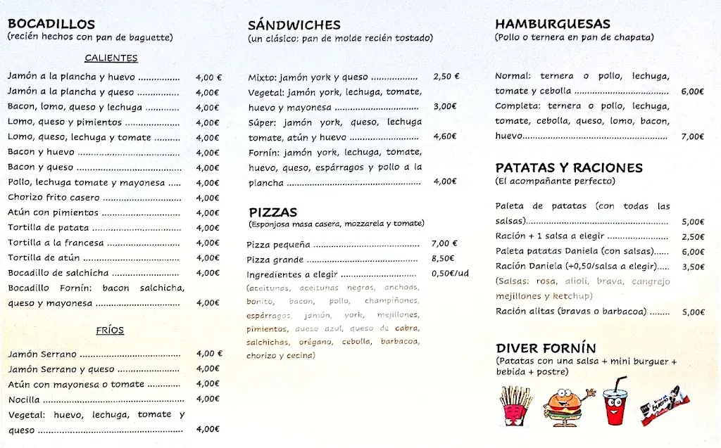 Menu_EL FORNIN DE TINEO_Tineo_image_1