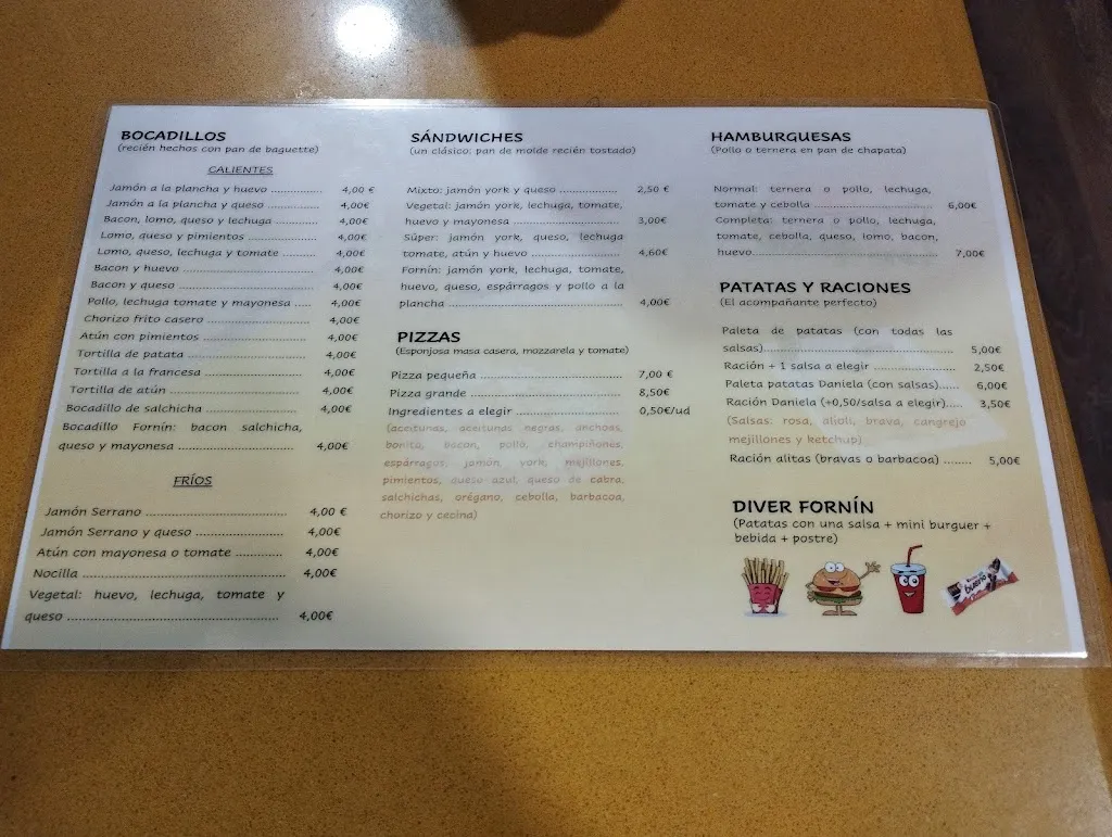 Menu_EL FORNIN DE TINEO_Tineo_image_2