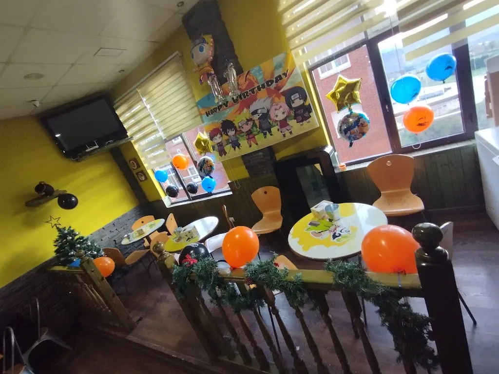 EL FORNIN DE TINEO restaurant in Tineo