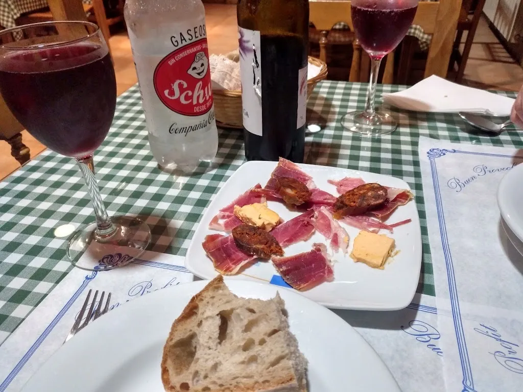 Menu_Parrilla y Pensión Casa Vicente_Tineo_image_6