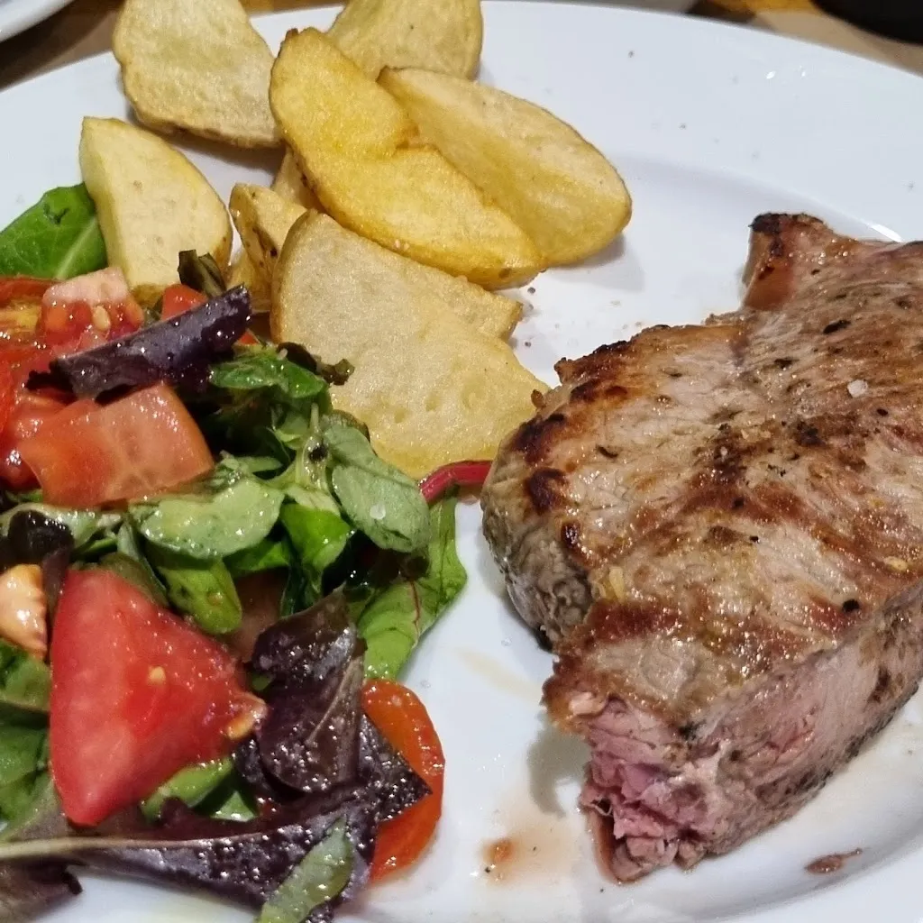 Josep Serra Colomar_Parrilla y Pensión Casa Vicente_Tineo_review