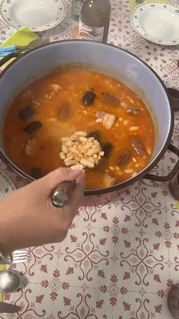 Vicente Lopez Martinez_La Panera de Vero_Tineo_recensione