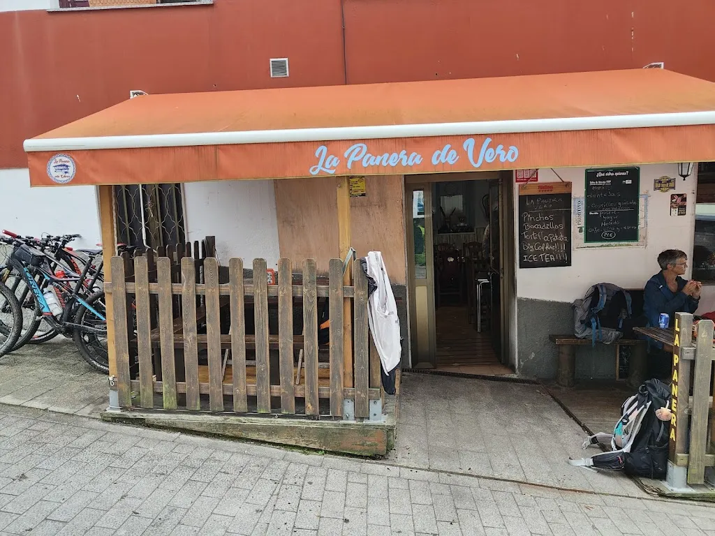 La Panera de Vero restaurant in Tineo