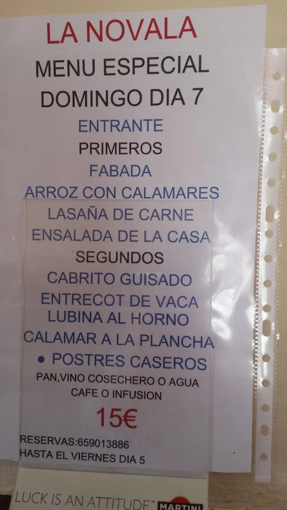 Menu_Restaurante Tineo_Tineo_image_2