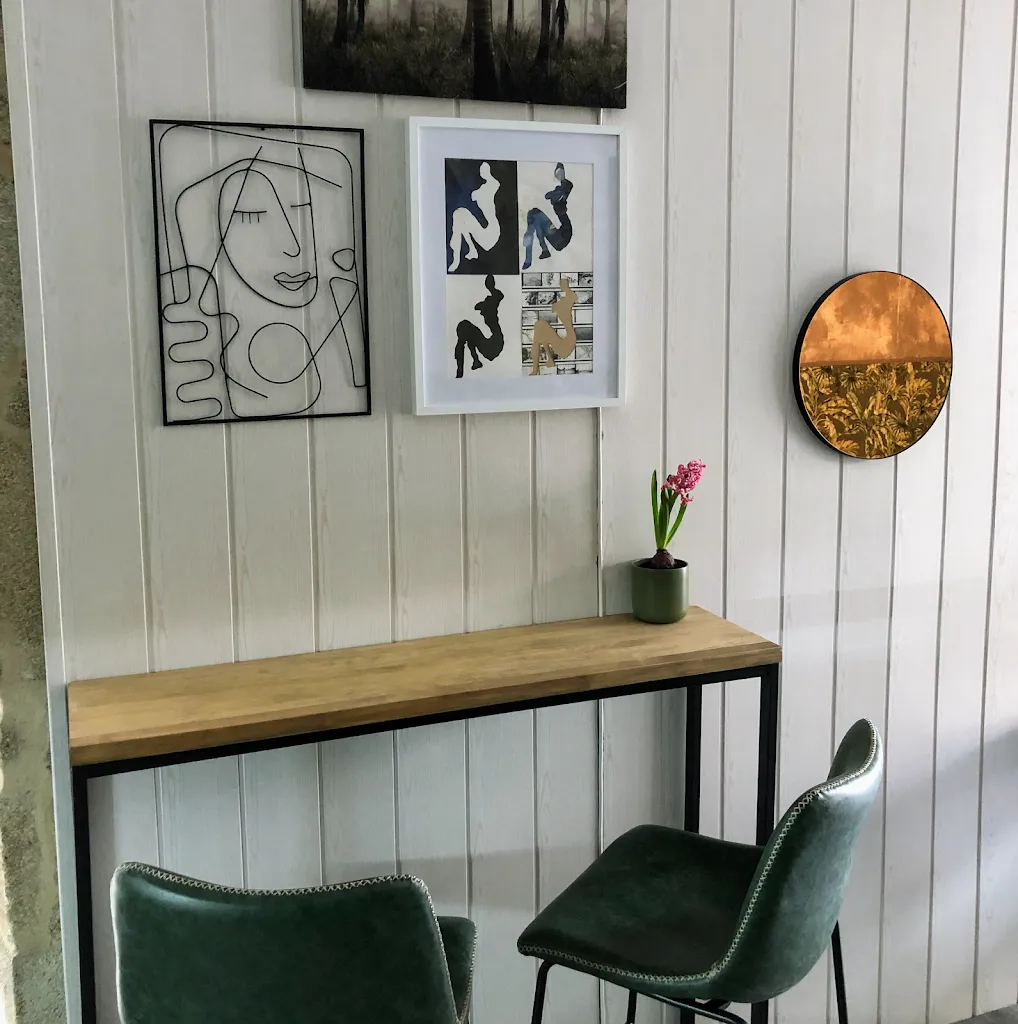 Dulcinea Repostería Artesanal restaurant in Dodro