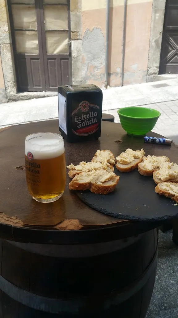 Menu_Bar La Griega_Tineo_image_7