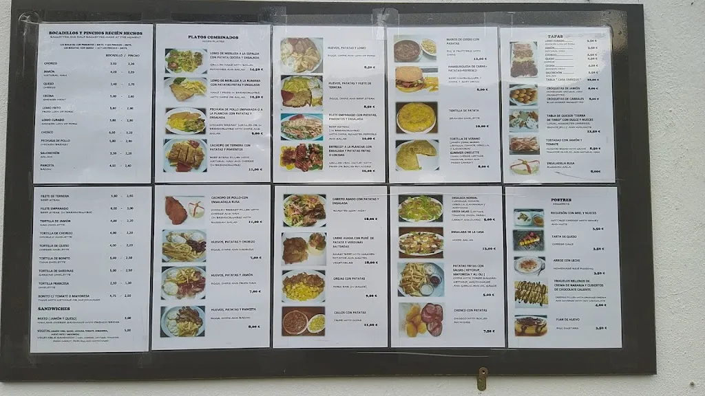 Menu_Casa Enrique Pilotuerto_Tineo_image_1