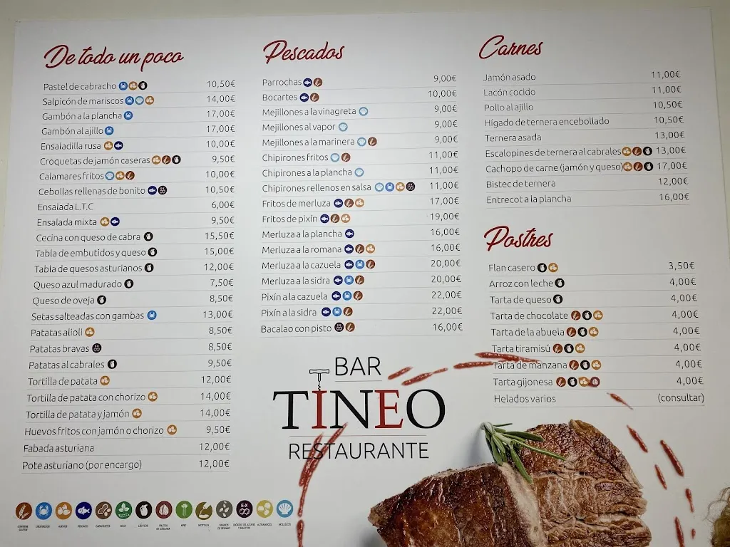 Menu_Bar Tineo_Tineo_image_2
