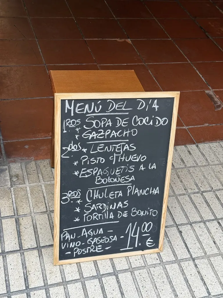 Menu_Bar Tineo_Tineo_image_3