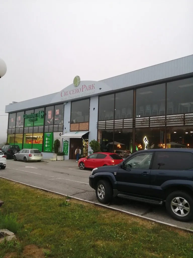 El Nogal Negro restaurant in Tineo