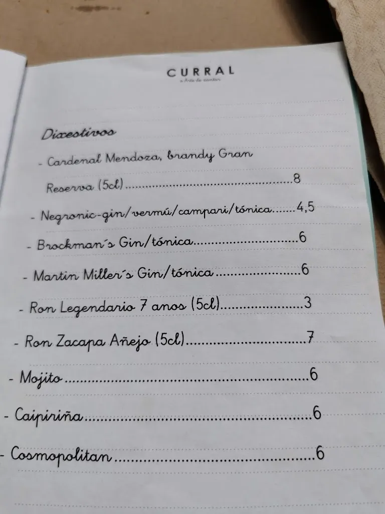 Menu_Restaurante Curral Do Marqués_Dodro_image_2