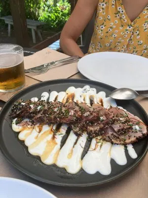 Jane MacDonald_Restaurante Curral Do Marqués_Dodro_review