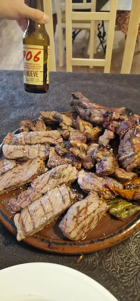 Menu_Restaurante El Castillo_Adrada La_image_1