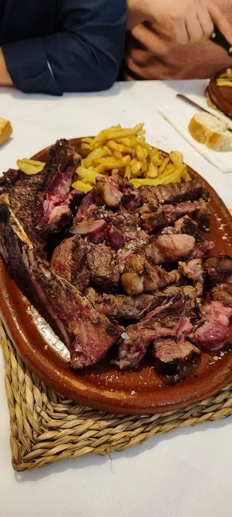 OLALLADA_Restaurante El Castillo_Adrada La_review