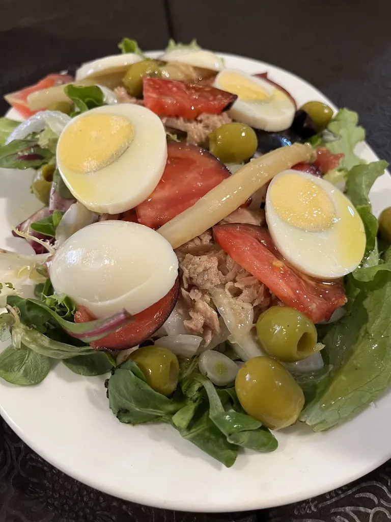 Jaime Leiva Serrano_Restaurante El Castillo_Adrada La_review