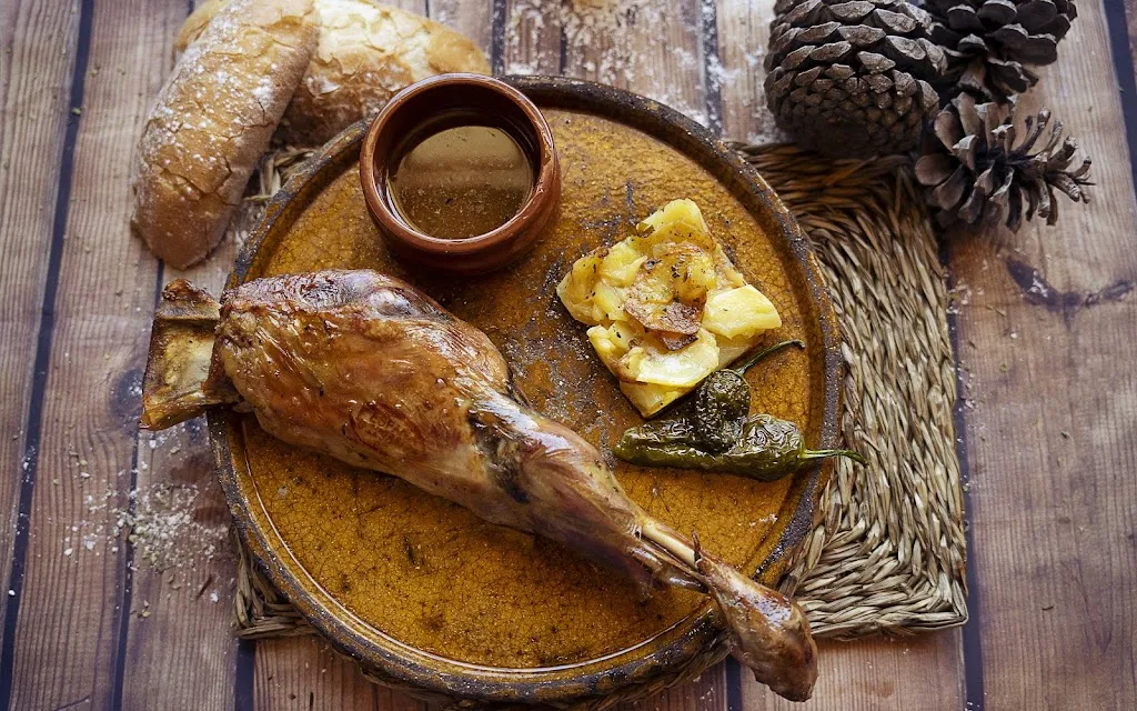 Restaurante El Castillo_Adrada La_slider_image_3