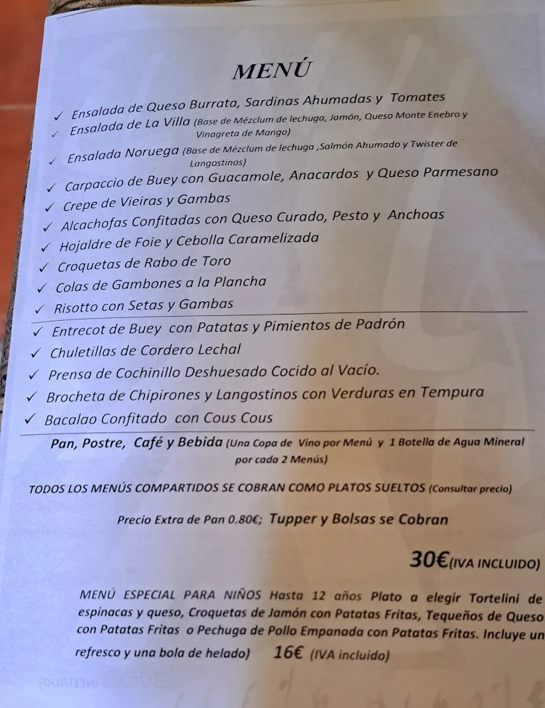 Menu_Restaurante El Aula_Adrada La_image_4