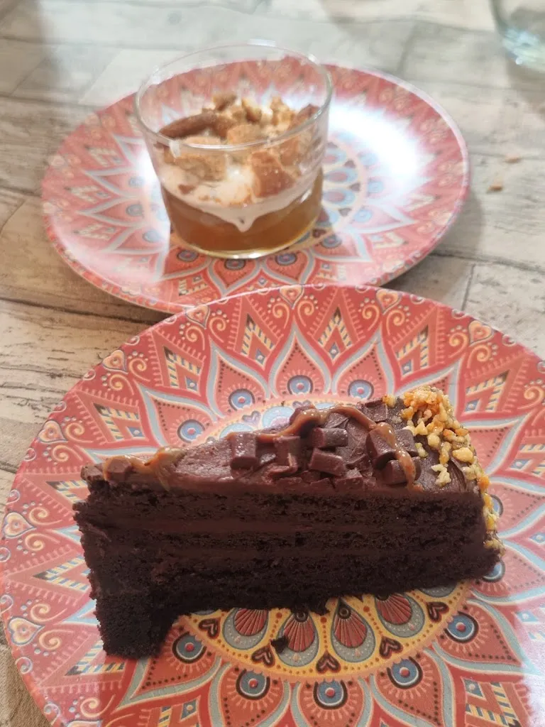 José Díaz_Restaurante El Aula_Adrada La_review