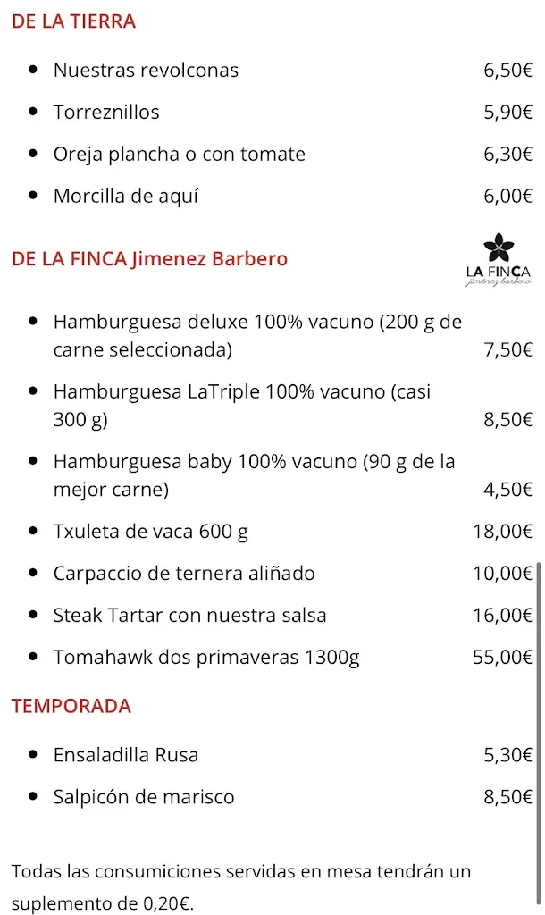 Menu_CANADA BAR_Adrada La_image_1